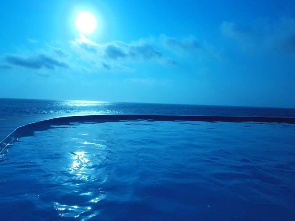 Ikarian Endless Blue Konuk evi Kouniadi Dış mekan fotoğraf