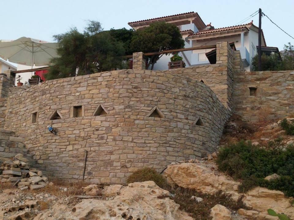 Ikarian Endless Blue Konuk evi Kouniadi Dış mekan fotoğraf