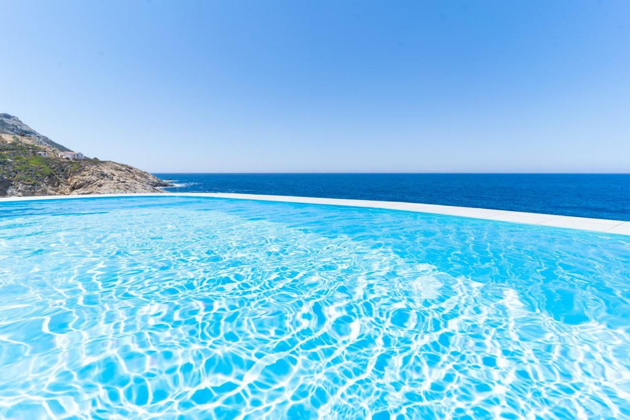 Ikarian Endless Blue Konuk evi Kouniadi Dış mekan fotoğraf