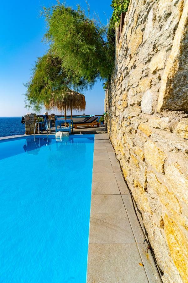 Ikarian Endless Blue Konuk evi Kouniadi Dış mekan fotoğraf