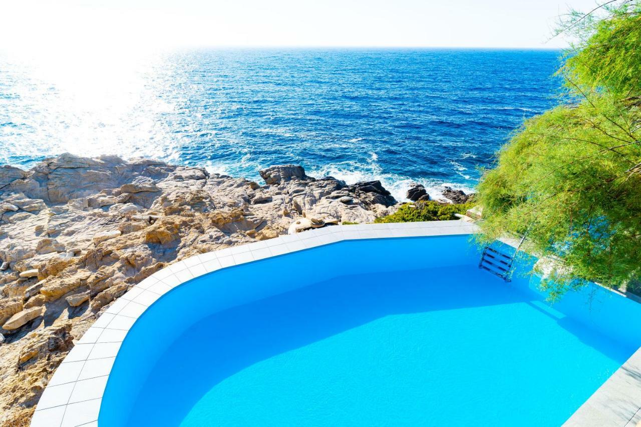 Ikarian Endless Blue Konuk evi Kouniadi Dış mekan fotoğraf