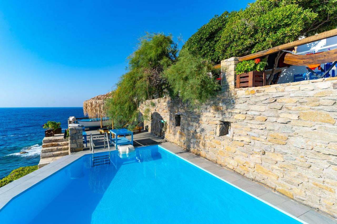 Ikarian Endless Blue Konuk evi Kouniadi Dış mekan fotoğraf