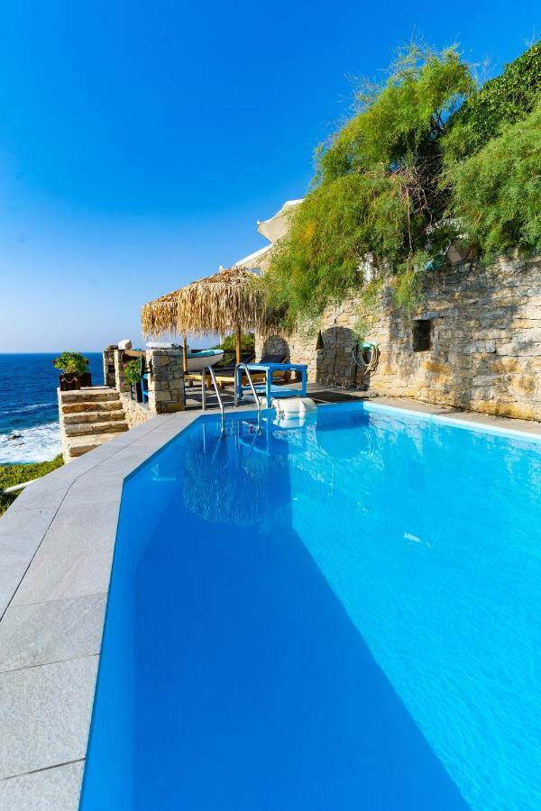 Ikarian Endless Blue Konuk evi Kouniadi Dış mekan fotoğraf