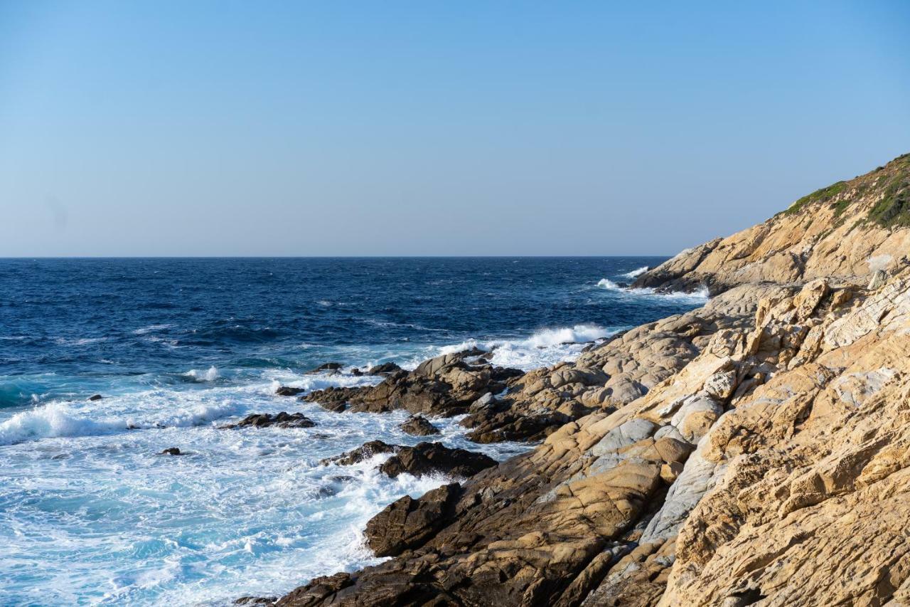 Ikarian Endless Blue Konuk evi Kouniadi Dış mekan fotoğraf