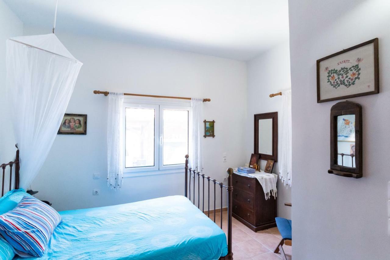 Ikarian Endless Blue Konuk evi Kouniadi Dış mekan fotoğraf