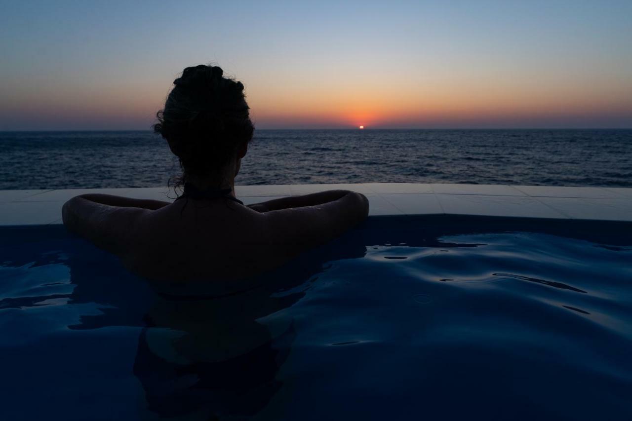 Ikarian Endless Blue Konuk evi Kouniadi Dış mekan fotoğraf