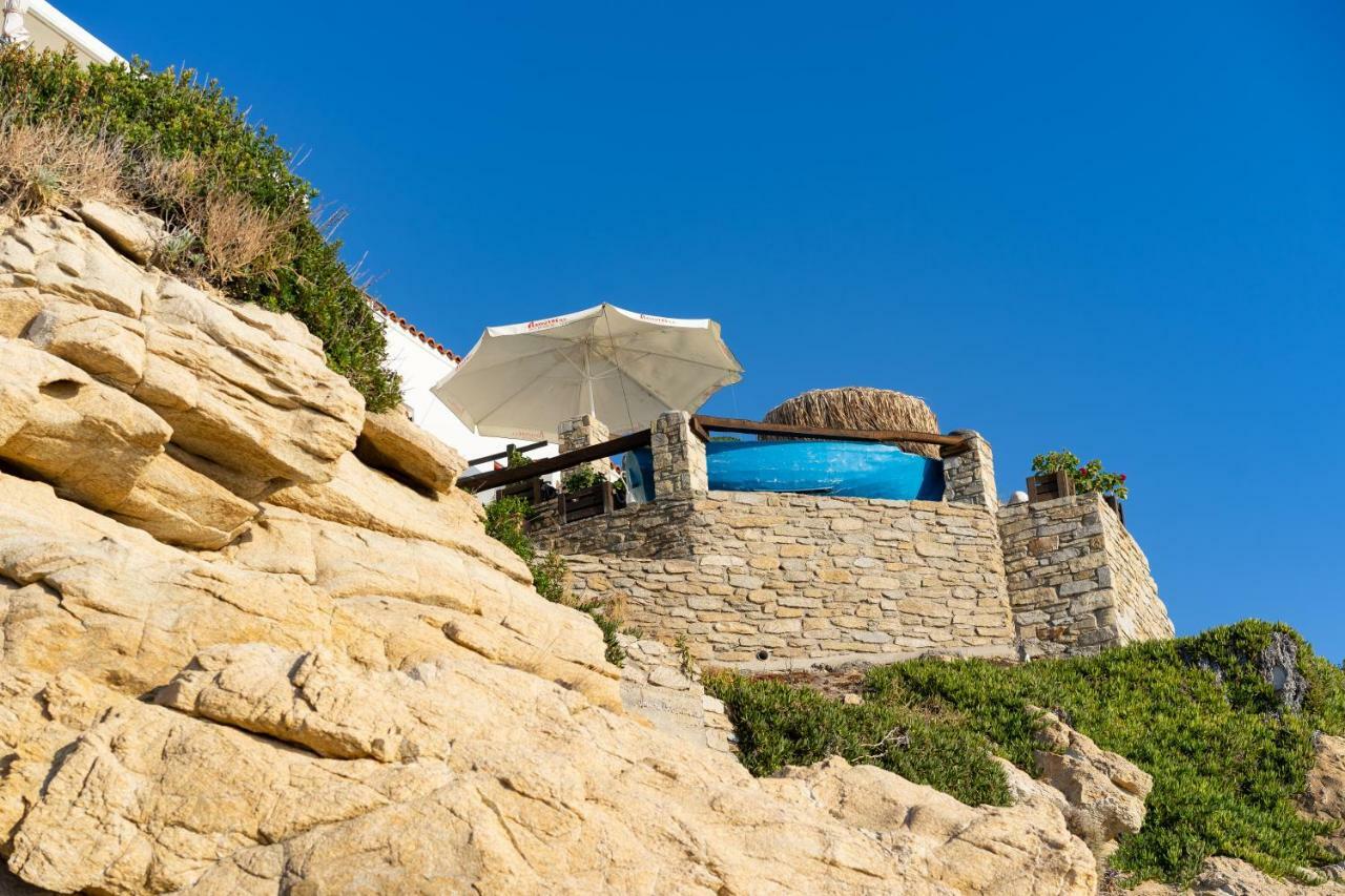 Ikarian Endless Blue Konuk evi Kouniadi Dış mekan fotoğraf