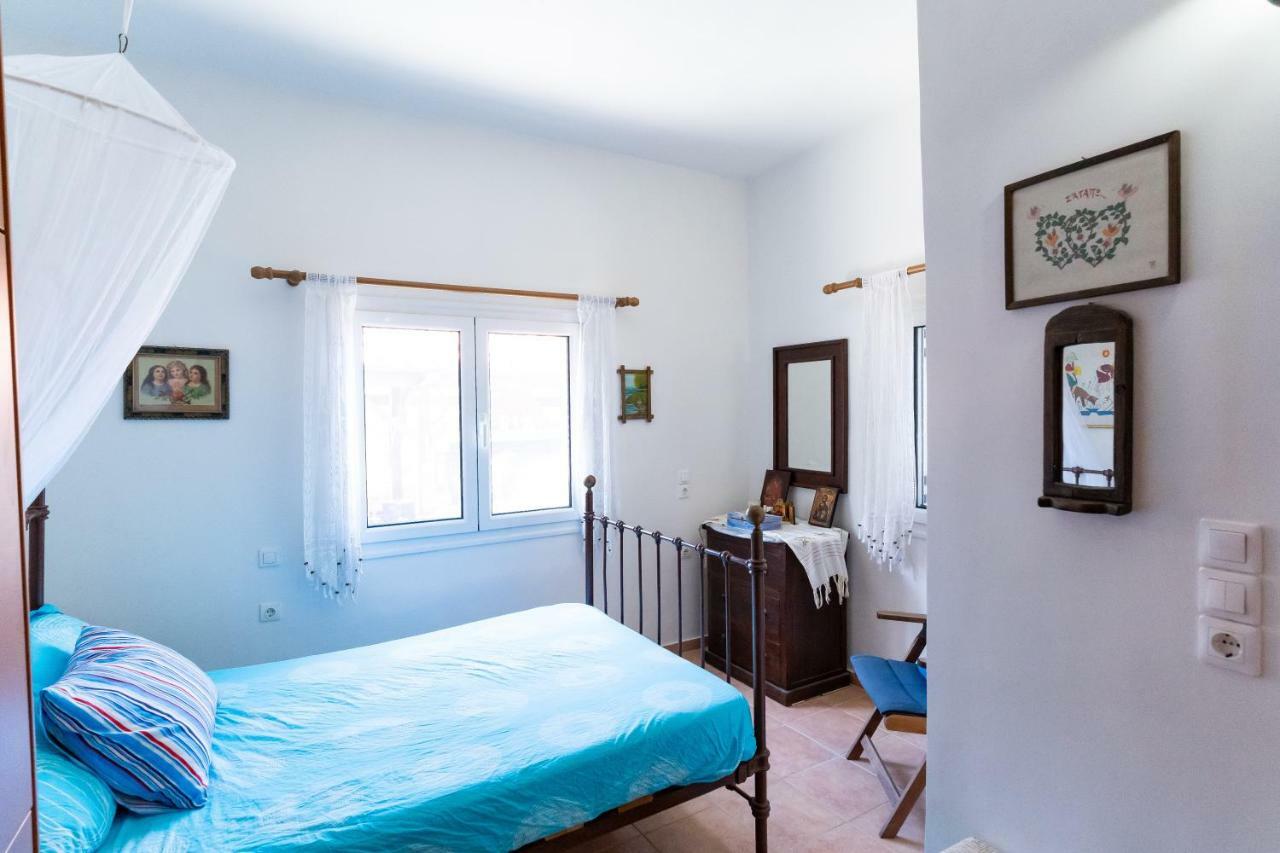 Ikarian Endless Blue Konuk evi Kouniadi Dış mekan fotoğraf