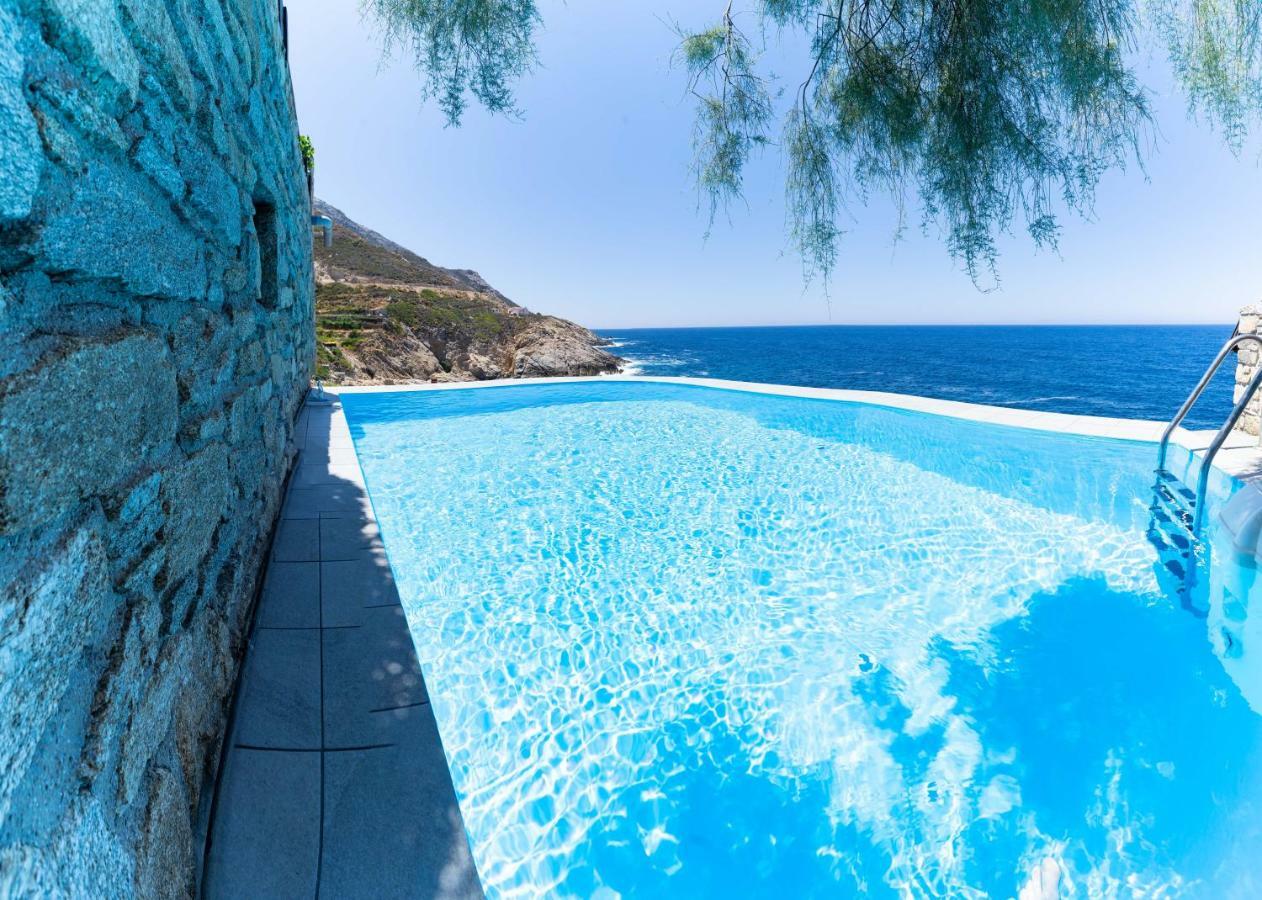 Ikarian Endless Blue Konuk evi Kouniadi Dış mekan fotoğraf