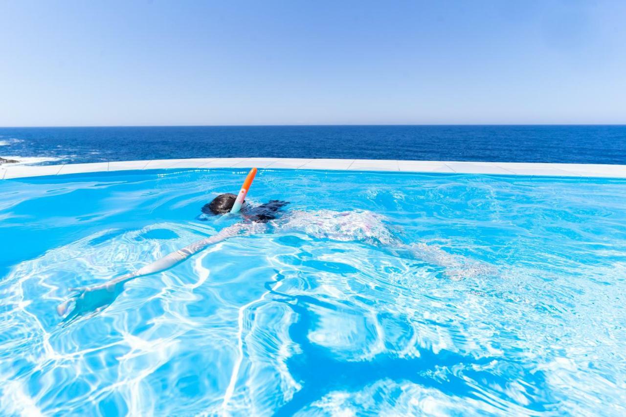 Ikarian Endless Blue Konuk evi Kouniadi Dış mekan fotoğraf