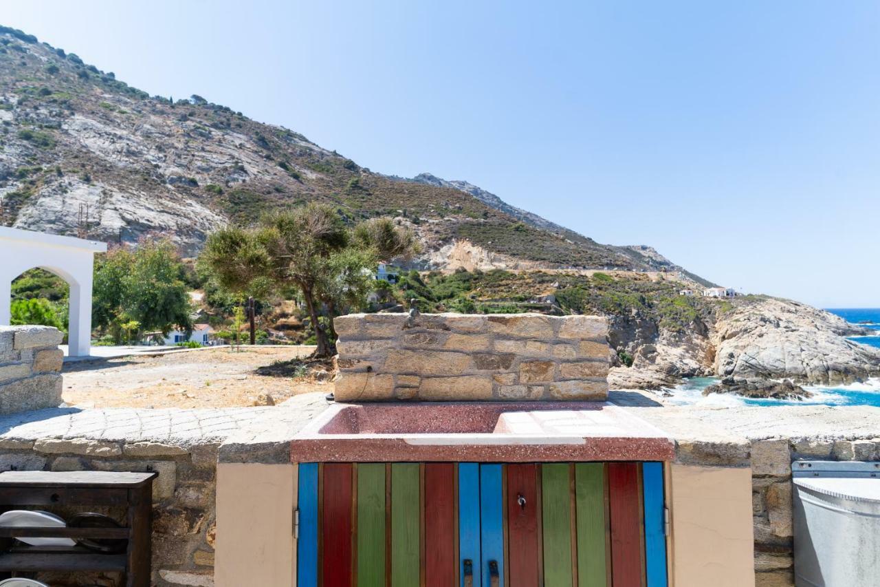Ikarian Endless Blue Konuk evi Kouniadi Dış mekan fotoğraf