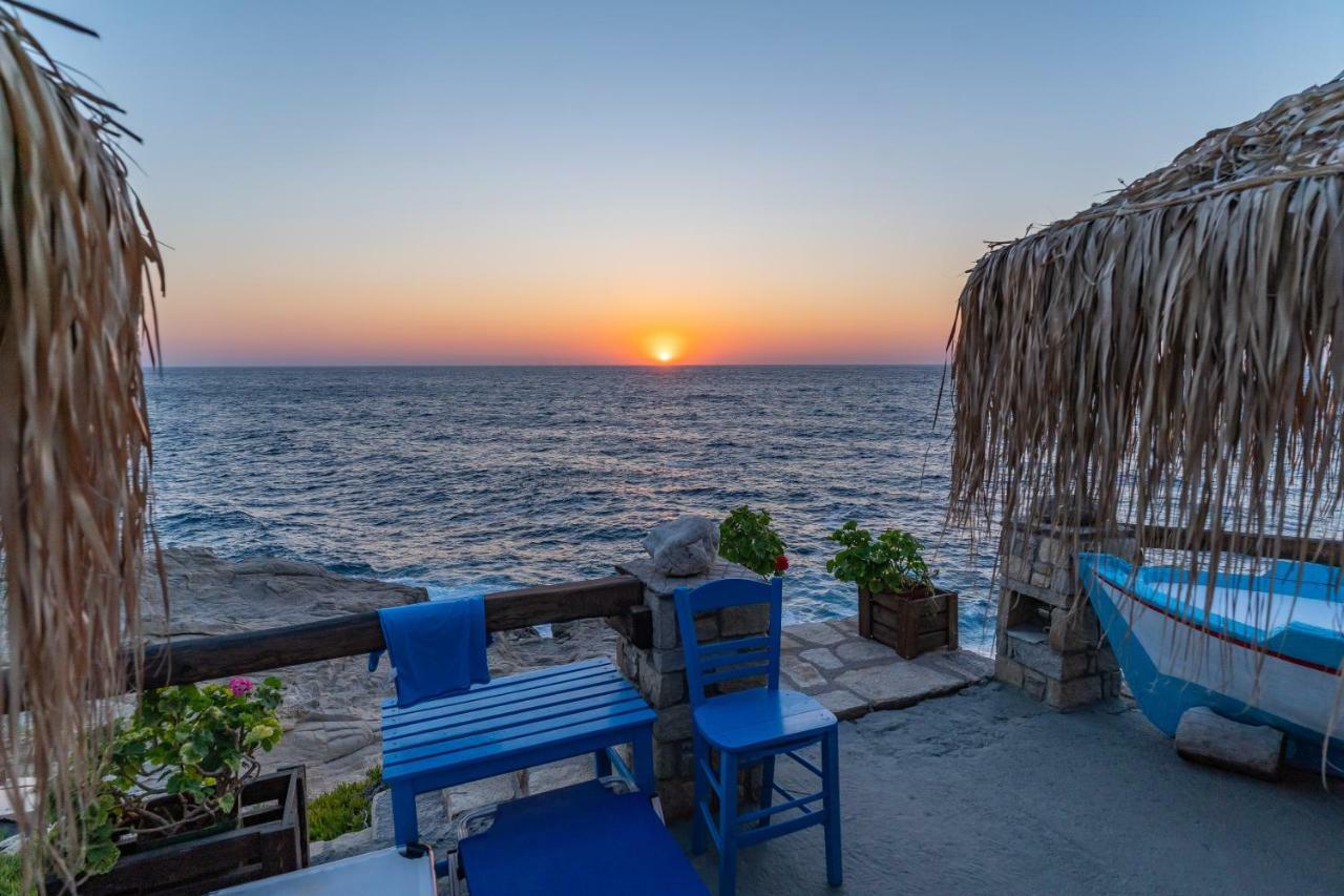 Ikarian Endless Blue Konuk evi Kouniadi Dış mekan fotoğraf