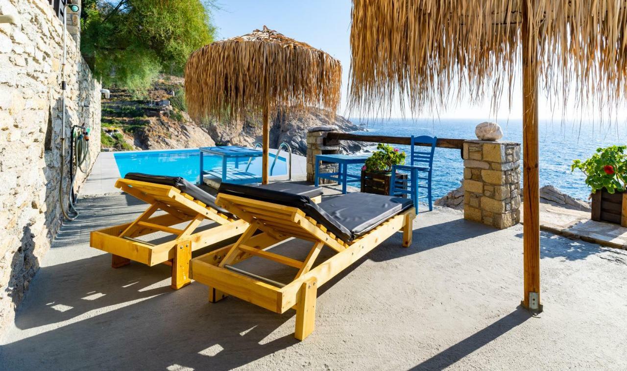 Ikarian Endless Blue Konuk evi Kouniadi Dış mekan fotoğraf
