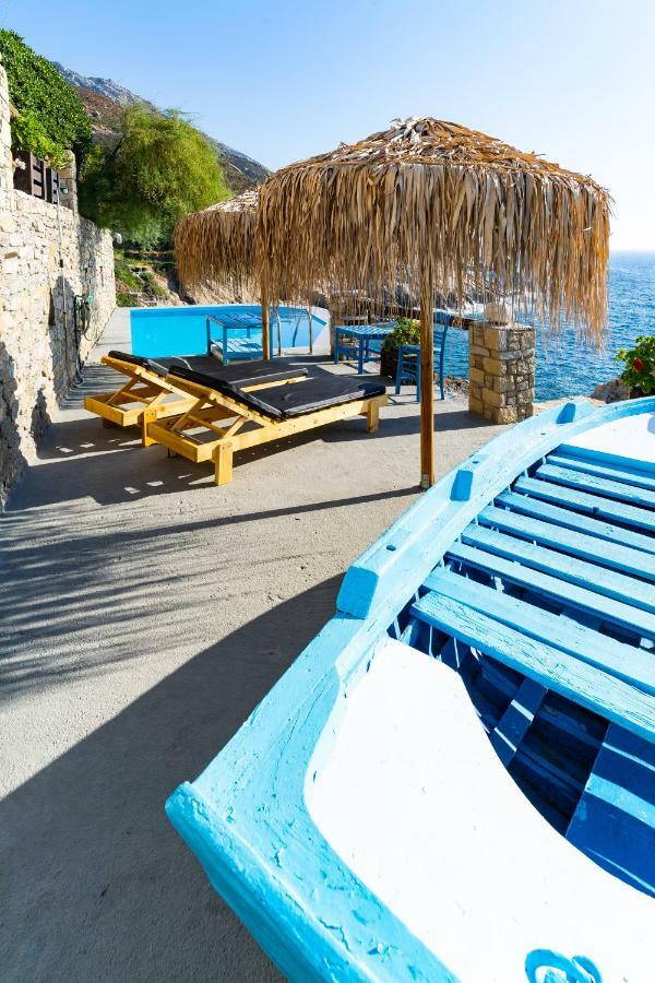 Ikarian Endless Blue Konuk evi Kouniadi Dış mekan fotoğraf