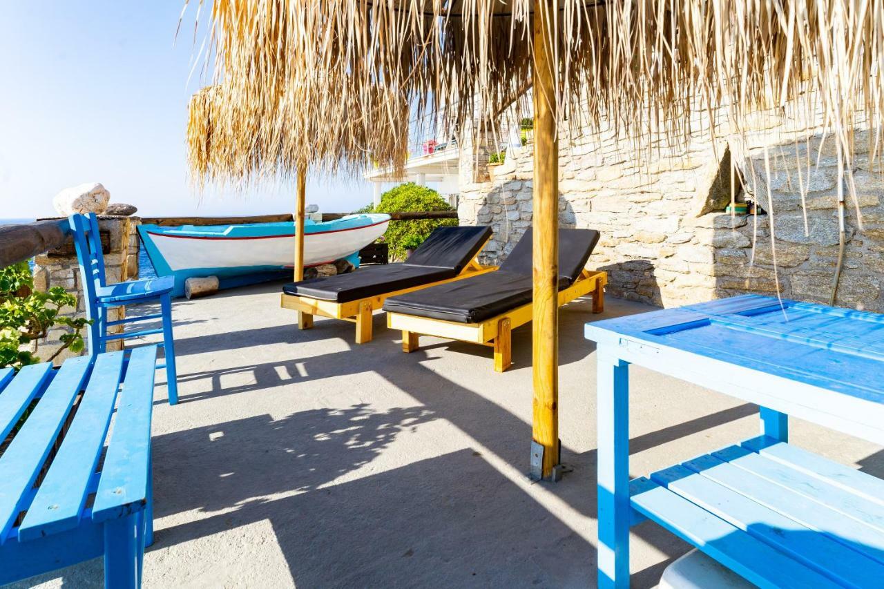 Ikarian Endless Blue Konuk evi Kouniadi Dış mekan fotoğraf