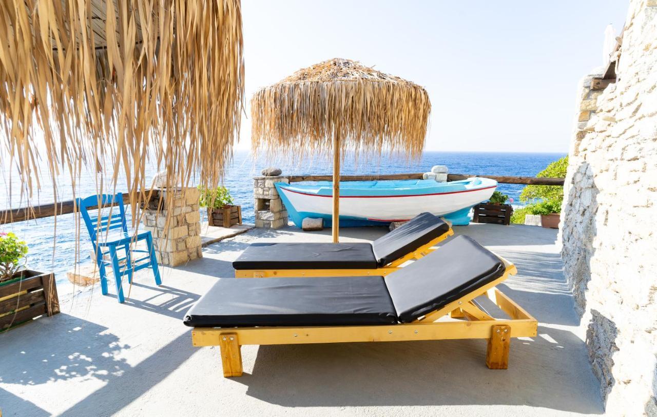 Ikarian Endless Blue Konuk evi Kouniadi Dış mekan fotoğraf