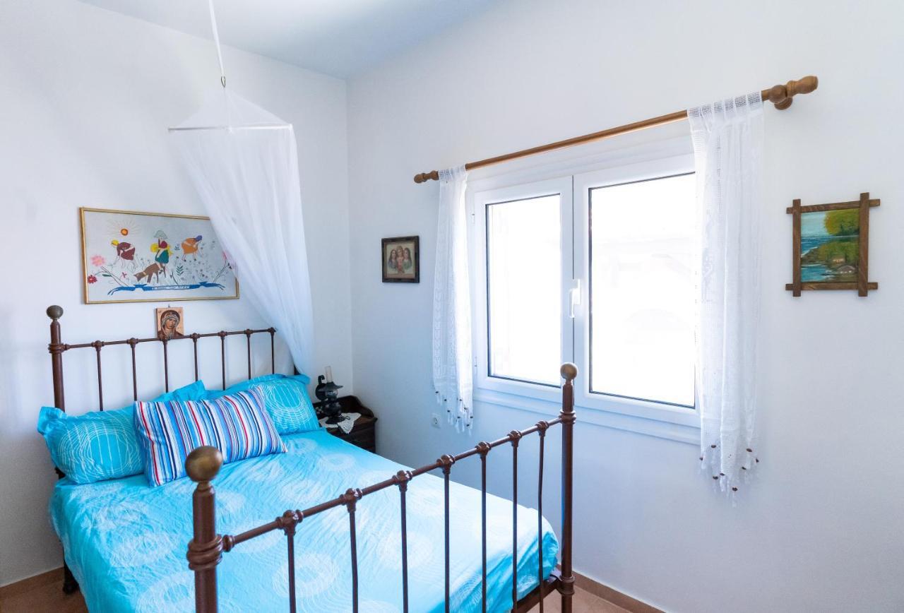 Ikarian Endless Blue Konuk evi Kouniadi Dış mekan fotoğraf